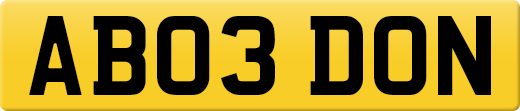 AB03DON