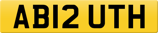 AB12UTH