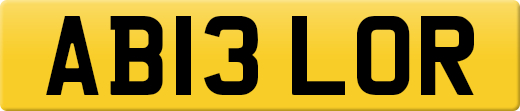 AB13LOR