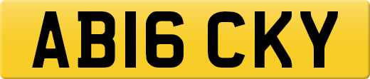 AB16CKY
