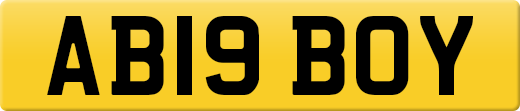 AB19BOY