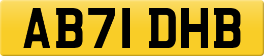 AB71DHB