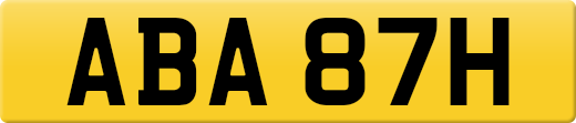 ABA87H