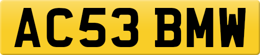 AC53BMW