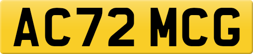 AC72MCG