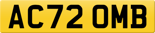 AC72OMB