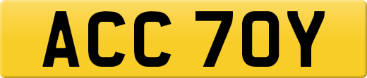 ACC70Y