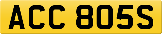 ACC805S