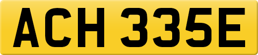 ACH335E