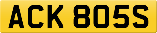 ACK805S