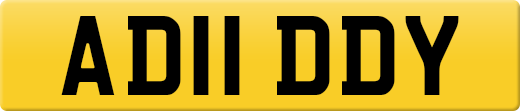 AD11DDY