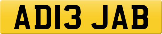 AD13JAB