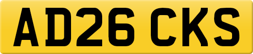 AD26CKS