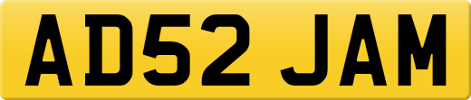 AD52JAM