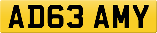 AD63AMY