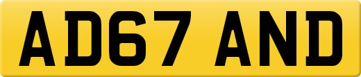 AD67AND