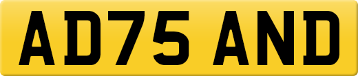 AD75AND