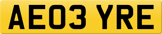 AE03YRE