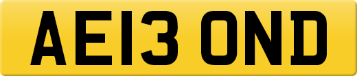 AE13OND