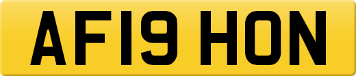 AF19HON
