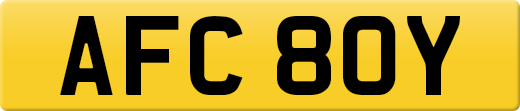 AFC80Y