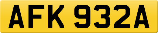 AFK932A