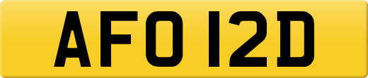 AFO12D