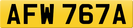 AFW767A