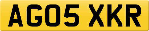 AG05XKR