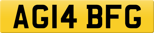 AG14BFG