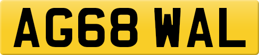 AG68WAL