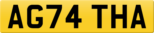 AG74THA
