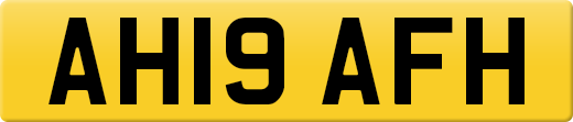 AH19AFH