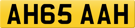 AH65AAH