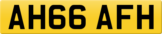 AH66AFH