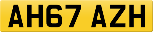 AH67AZH