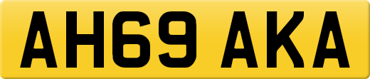 AH69AKA