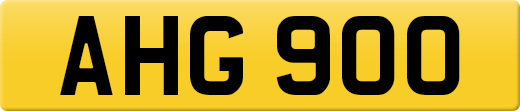 AHG900