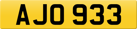 AJO933