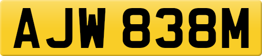 AJW838M