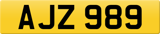 AJZ989