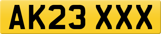 AK23XXX