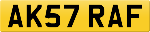 AK57RAF