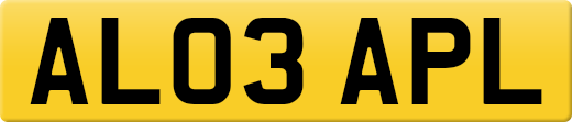 AL03APL