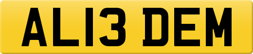AL13DEM