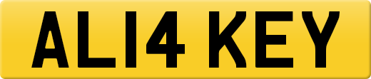 AL14KEY