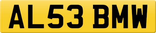 AL53BMW