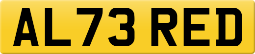 AL73RED