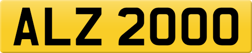 ALZ2000