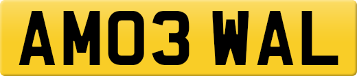 AM03WAL